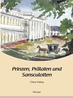 cover image of Prinzen, Prälaten und Sansculotten